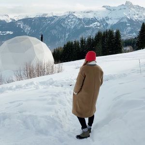 Meet your Posher, Katie